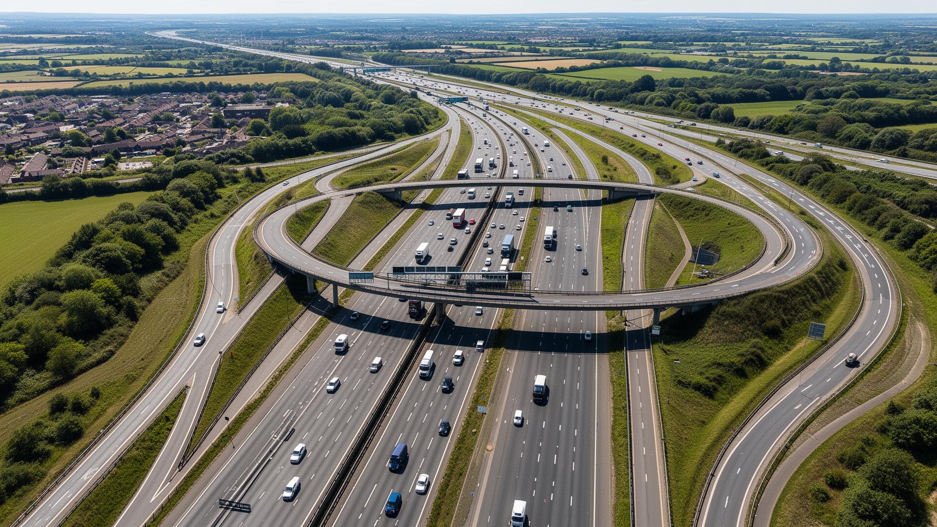 UK Government Transport Authority — Government