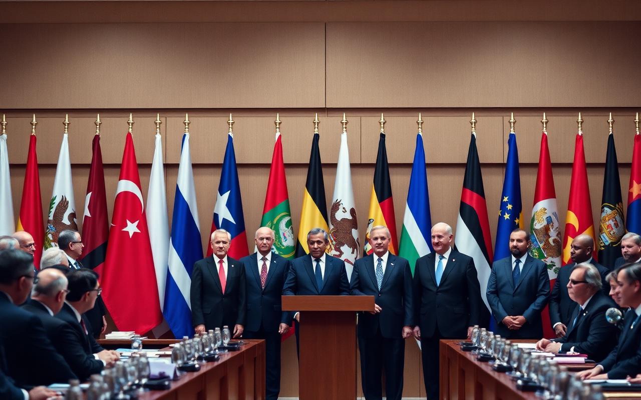 The Geopolitical Calendar: Forecasting Risk in a Volatile Year