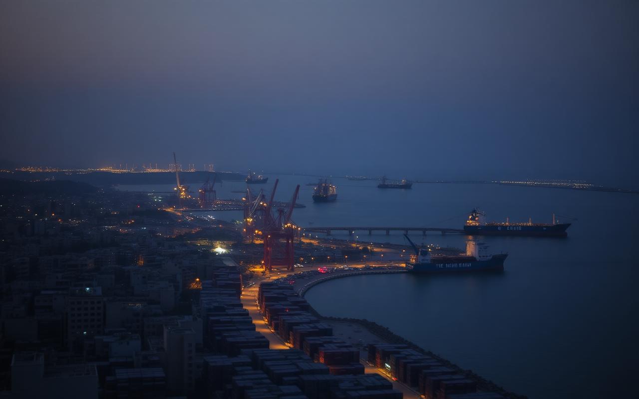 The Middle East: A Multi-Domain Threat Environment