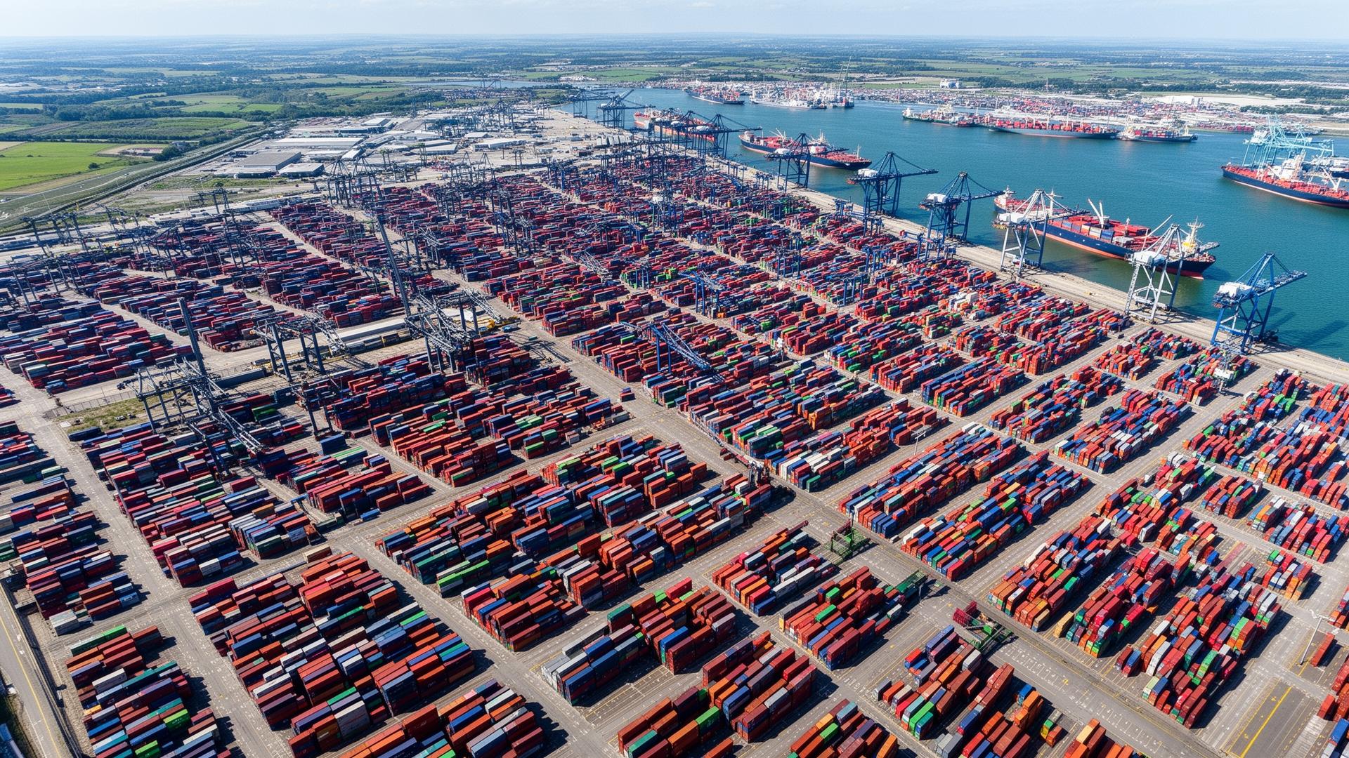 UK Multi-Terminal Commercial Port — Maritime