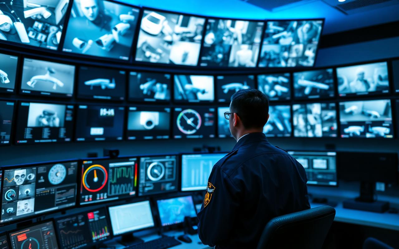The Evolution of Security: From Guarding to Integrated Protection